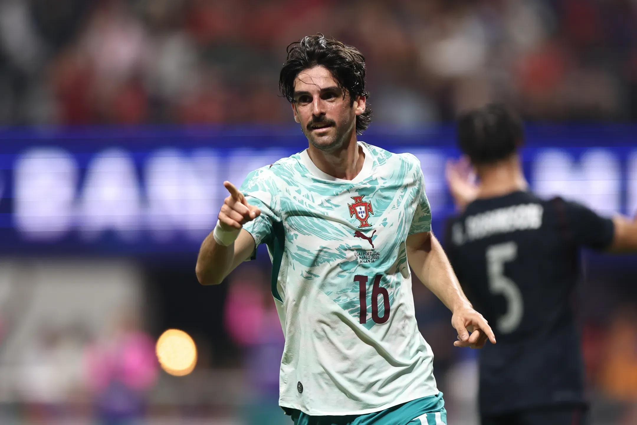 Trincão: "Não falei com Luis Suárez para não criar problemas"